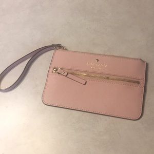 Authentic Kate Spade Small Wristlet